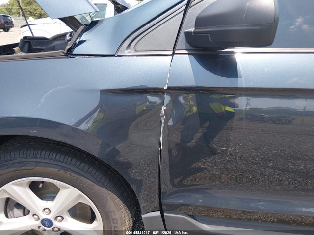 45841217 :رقم المزاد ، 2FMPK4G9XNBA21069 vin ، 2022 Ford Edge Se مزاد بيع