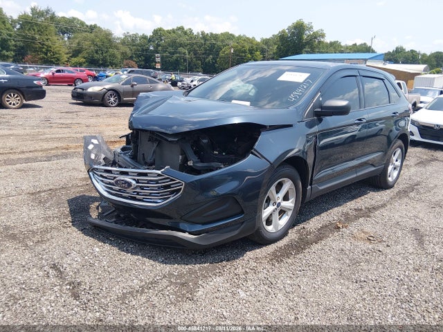 45841217 :رقم المزاد ، 2FMPK4G9XNBA21069 vin ، 2022 Ford Edge Se مزاد بيع