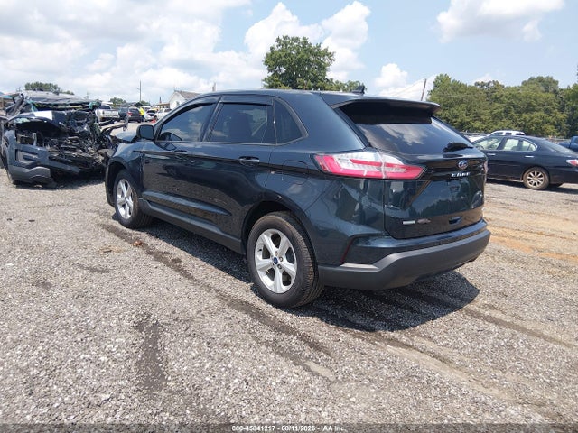 45841217 :رقم المزاد ، 2FMPK4G9XNBA21069 vin ، 2022 Ford Edge Se مزاد بيع