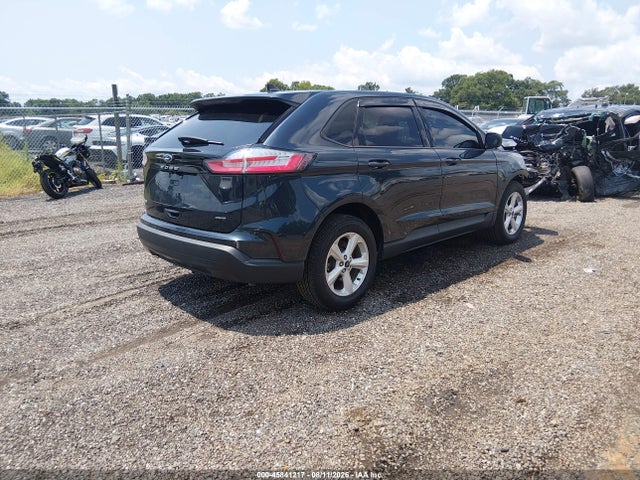 45841217 :رقم المزاد ، 2FMPK4G9XNBA21069 vin ، 2022 Ford Edge Se مزاد بيع