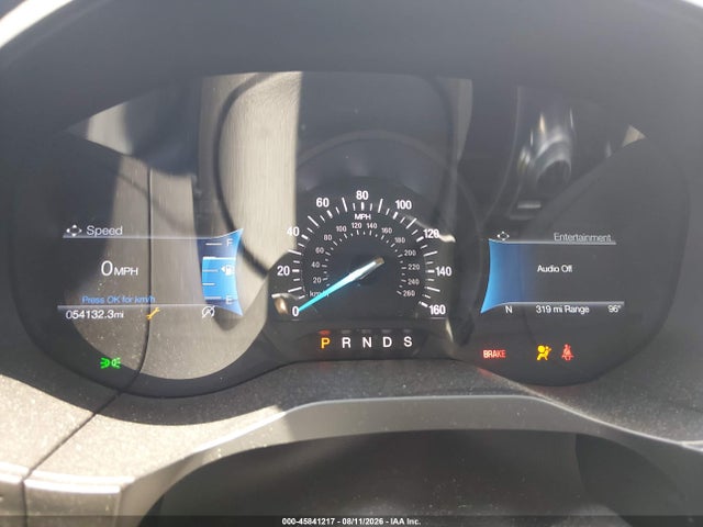 45841217 :رقم المزاد ، 2FMPK4G9XNBA21069 vin ، 2022 Ford Edge Se مزاد بيع