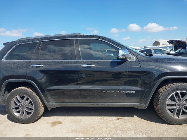 Продаж на аукціоні авто 2019 Jeep Grand Cherokee Limited 4x4, vin: 1C4RJFBG3KC760457, номер лоту: 45841219
