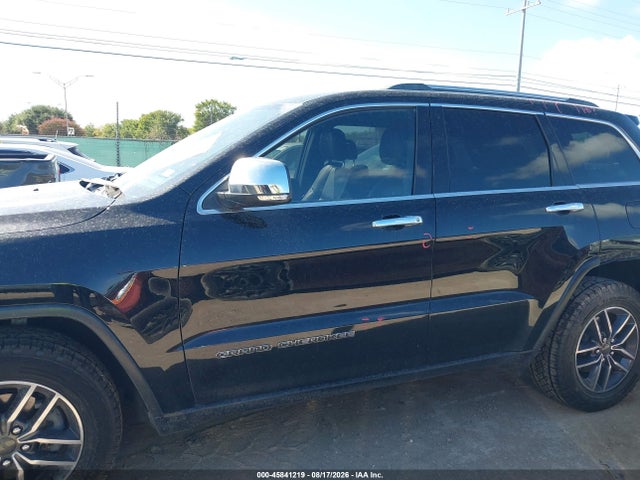 Продаж на аукціоні авто 2019 Jeep Grand Cherokee Limited 4x4, vin: 1C4RJFBG3KC760457, номер лоту: 45841219