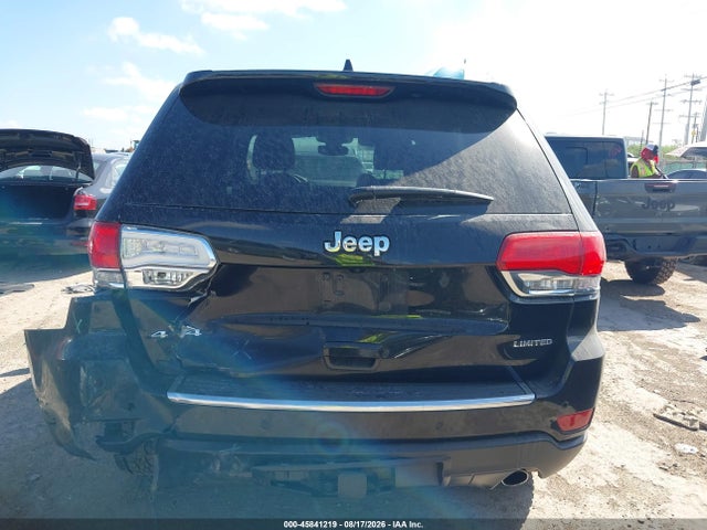 Продаж на аукціоні авто 2019 Jeep Grand Cherokee Limited 4x4, vin: 1C4RJFBG3KC760457, номер лоту: 45841219