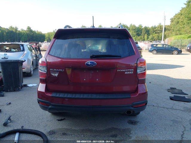 Продажа на аукционе авто 2014 Subaru Forester 2.5i Limited, vin: JF2SJAJC9EH446209, номер лота: 45841220