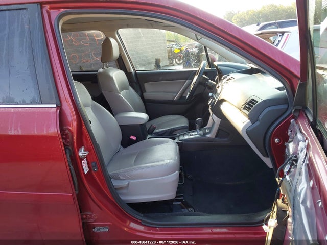 Продажа на аукционе авто 2014 Subaru Forester 2.5i Limited, vin: JF2SJAJC9EH446209, номер лота: 45841220