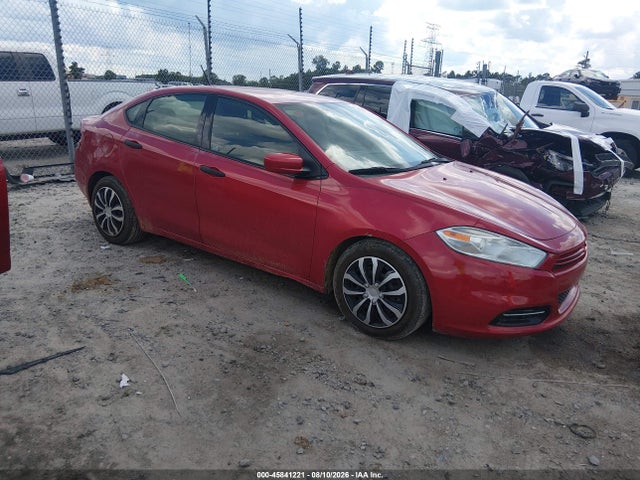 Продаж на аукціоні авто 2013 Dodge Dart Se, vin: 1C3CDFAA4DD141524, номер лоту: 45841221