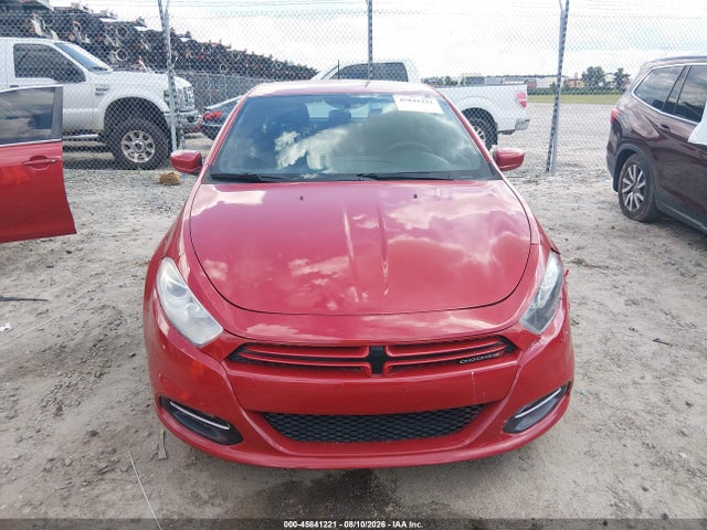 Продаж на аукціоні авто 2013 Dodge Dart Se, vin: 1C3CDFAA4DD141524, номер лоту: 45841221