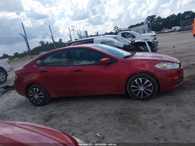 Продаж на аукціоні авто 2013 Dodge Dart Se, vin: 1C3CDFAA4DD141524, номер лоту: 45841221