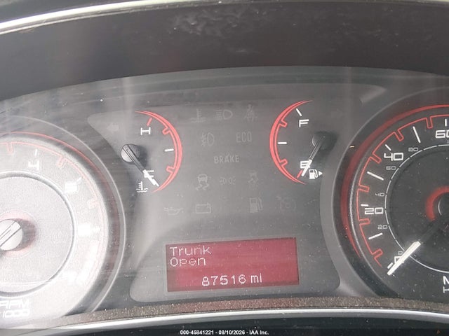 Продаж на аукціоні авто 2013 Dodge Dart Se, vin: 1C3CDFAA4DD141524, номер лоту: 45841221