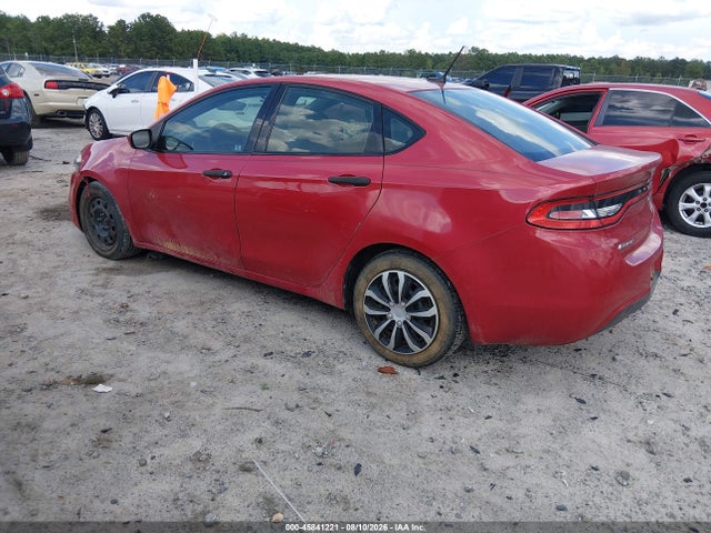 Продаж на аукціоні авто 2013 Dodge Dart Se, vin: 1C3CDFAA4DD141524, номер лоту: 45841221