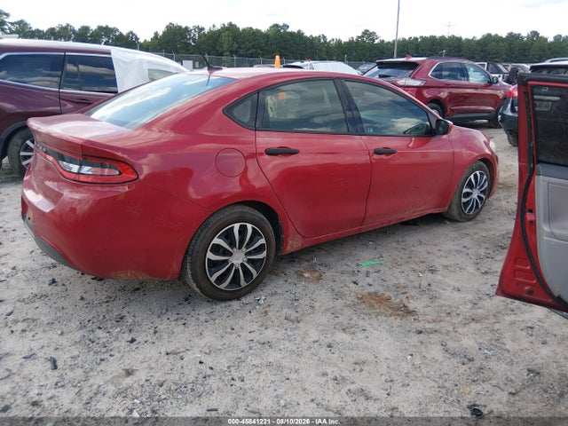 Продаж на аукціоні авто 2013 Dodge Dart Se, vin: 1C3CDFAA4DD141524, номер лоту: 45841221