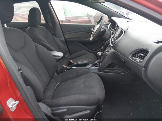 Продаж на аукціоні авто 2013 Dodge Dart Se, vin: 1C3CDFAA4DD141524, номер лоту: 45841221