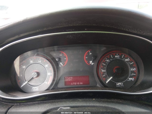 Продаж на аукціоні авто 2013 Dodge Dart Se, vin: 1C3CDFAA4DD141524, номер лоту: 45841221