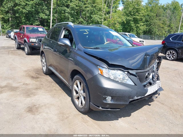 Продаж на аукціоні авто 2010 Lexus Rx 350, vin: 2T2BK1BA3AC043457, номер лоту: 45841223
