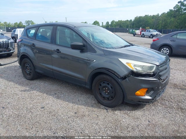 Продаж на аукціоні авто 2017 Ford Escape S, vin: 1FMCU0F78HUA19224, номер лоту: 45841225