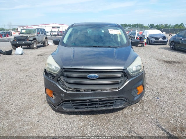 Продаж на аукціоні авто 2017 Ford Escape S, vin: 1FMCU0F78HUA19224, номер лоту: 45841225
