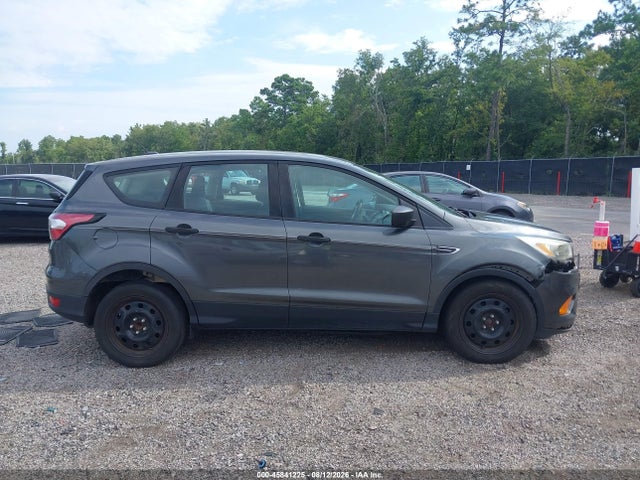 Продаж на аукціоні авто 2017 Ford Escape S, vin: 1FMCU0F78HUA19224, номер лоту: 45841225
