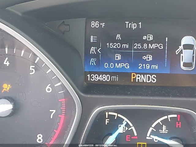 Продаж на аукціоні авто 2017 Ford Escape S, vin: 1FMCU0F78HUA19224, номер лоту: 45841225