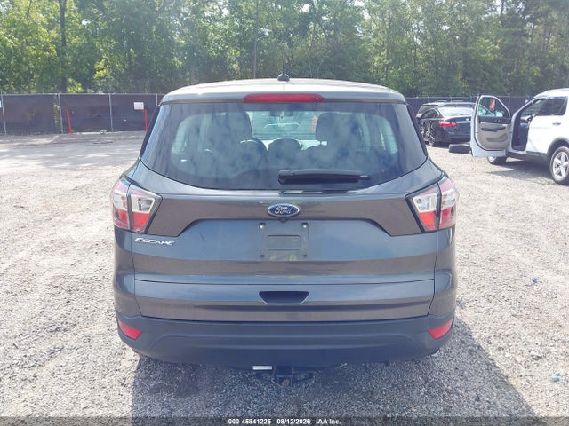 Продаж на аукціоні авто 2017 Ford Escape S, vin: 1FMCU0F78HUA19224, номер лоту: 45841225