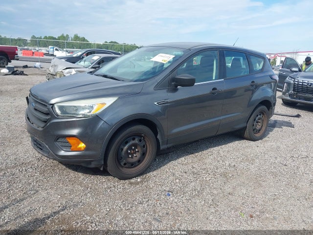 Продаж на аукціоні авто 2017 Ford Escape S, vin: 1FMCU0F78HUA19224, номер лоту: 45841225