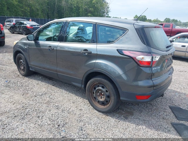 Продаж на аукціоні авто 2017 Ford Escape S, vin: 1FMCU0F78HUA19224, номер лоту: 45841225