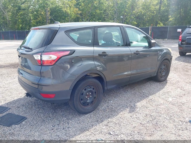 Продаж на аукціоні авто 2017 Ford Escape S, vin: 1FMCU0F78HUA19224, номер лоту: 45841225