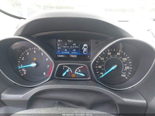 Продаж на аукціоні авто 2017 Ford Escape S, vin: 1FMCU0F78HUA19224, номер лоту: 45841225