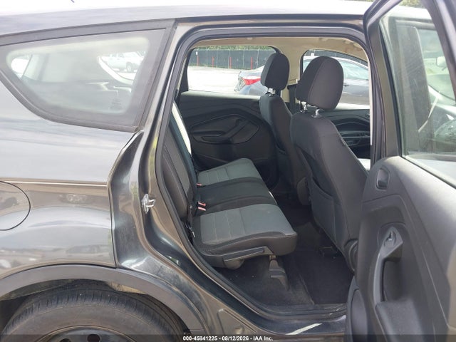 Продаж на аукціоні авто 2017 Ford Escape S, vin: 1FMCU0F78HUA19224, номер лоту: 45841225