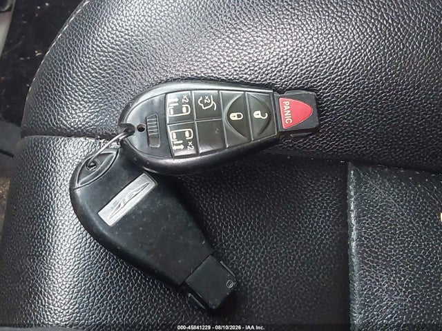 Продажа на аукционе авто 2012 Chrysler Town & Country Touring, vin: 2C4RC1BG1CR293299, номер лота: 45841229