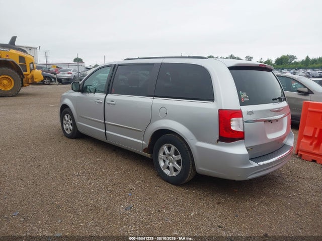 Продажа на аукционе авто 2012 Chrysler Town & Country Touring, vin: 2C4RC1BG1CR293299, номер лота: 45841229