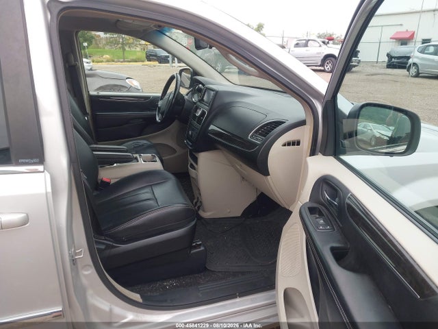 Продажа на аукционе авто 2012 Chrysler Town & Country Touring, vin: 2C4RC1BG1CR293299, номер лота: 45841229