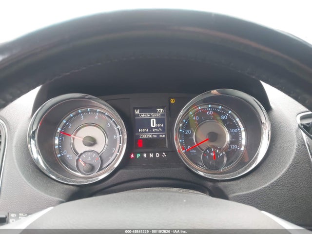 Продажа на аукционе авто 2012 Chrysler Town & Country Touring, vin: 2C4RC1BG1CR293299, номер лота: 45841229