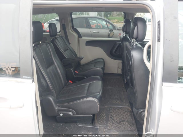 Продажа на аукционе авто 2012 Chrysler Town & Country Touring, vin: 2C4RC1BG1CR293299, номер лота: 45841229