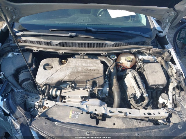 45841230 :رقم المزاد ، 3G1BC6SM1KS536026 vin ، 2019 Chevrolet Cruze Ls مزاد بيع
