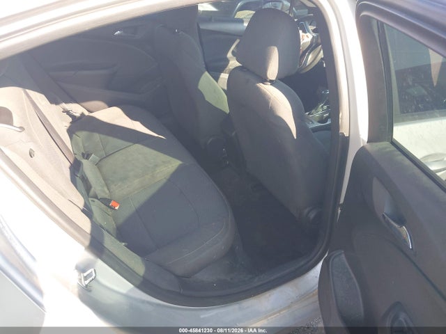 45841230 :رقم المزاد ، 3G1BC6SM1KS536026 vin ، 2019 Chevrolet Cruze Ls مزاد بيع