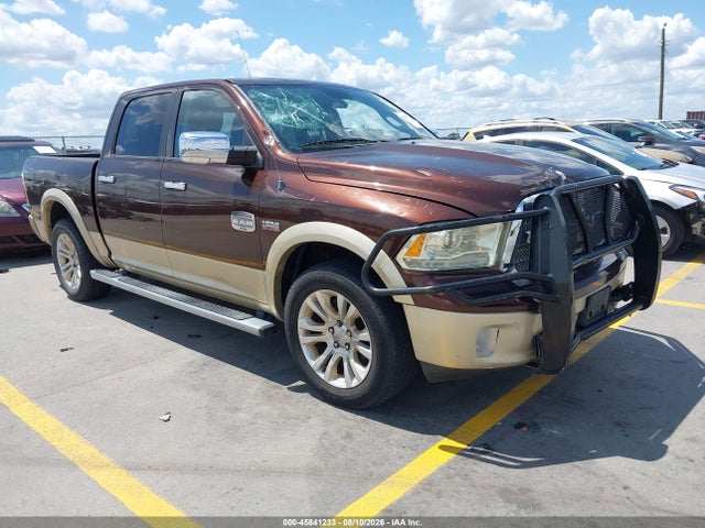 Aukcja sprzedaży 2013 Ram 1500 Laramie Longhorn Edition, vin: 1C6RR6PT1DS578318, numer aukcji: 45841233
