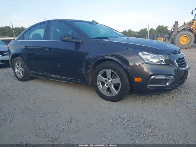 2016 Chevrolet Cruze Limited 1lt Auto მანქანა იყიდება აუქციონზე, vin: 1G1PE5SB2G7104303, აუქციონის ნომერი: 45841236