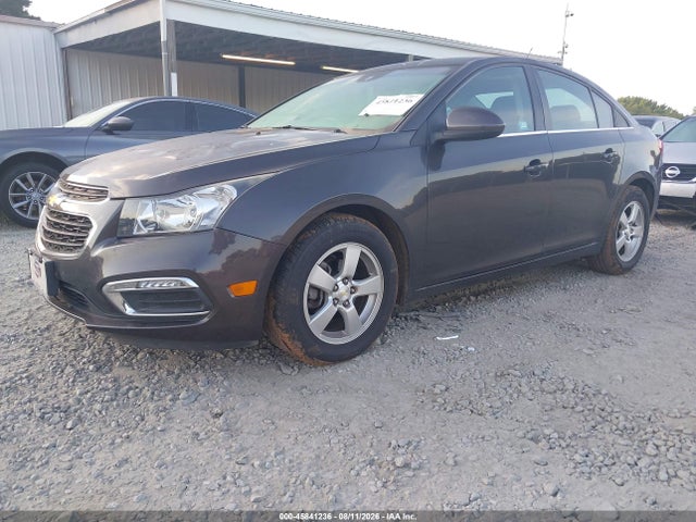 Aukcja sprzedaży 2016 Chevrolet Cruze Limited 1lt Auto, vin: 1G1PE5SB2G7104303, numer aukcji: 45841236