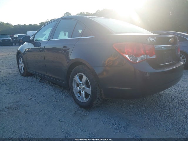 Aukcja sprzedaży 2016 Chevrolet Cruze Limited 1lt Auto, vin: 1G1PE5SB2G7104303, numer aukcji: 45841236