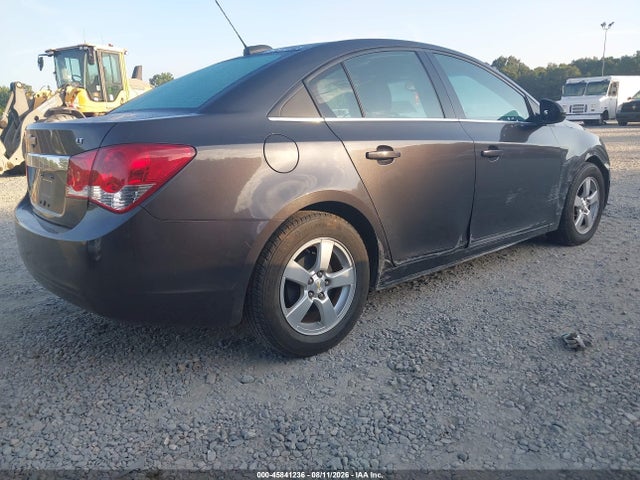 Aukcja sprzedaży 2016 Chevrolet Cruze Limited 1lt Auto, vin: 1G1PE5SB2G7104303, numer aukcji: 45841236