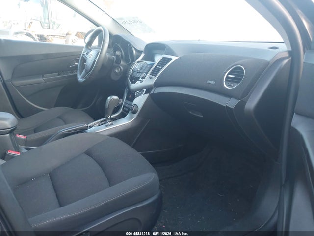Aukcja sprzedaży 2016 Chevrolet Cruze Limited 1lt Auto, vin: 1G1PE5SB2G7104303, numer aukcji: 45841236