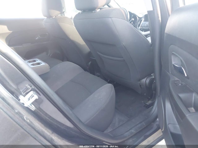 Aukcja sprzedaży 2016 Chevrolet Cruze Limited 1lt Auto, vin: 1G1PE5SB2G7104303, numer aukcji: 45841236
