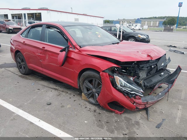 2024 Volkswagen Jetta 1.5t Se მანქანა იყიდება აუქციონზე, vin: 3VW7M7BU5RM076560, აუქციონის ნომერი: 45841243