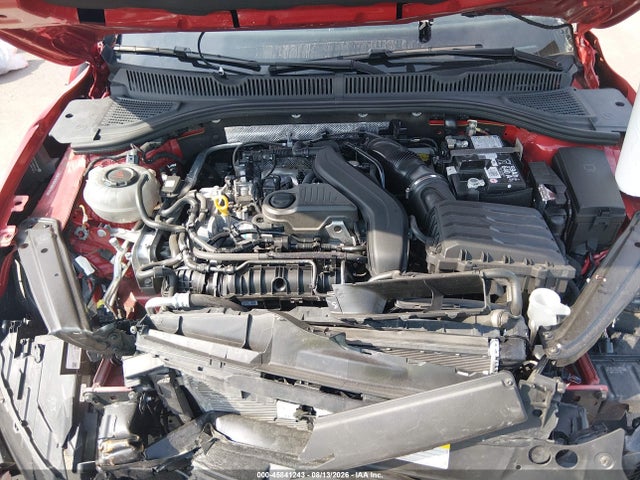 2024 Volkswagen Jetta 1.5t Se მანქანა იყიდება აუქციონზე, vin: 3VW7M7BU5RM076560, აუქციონის ნომერი: 45841243