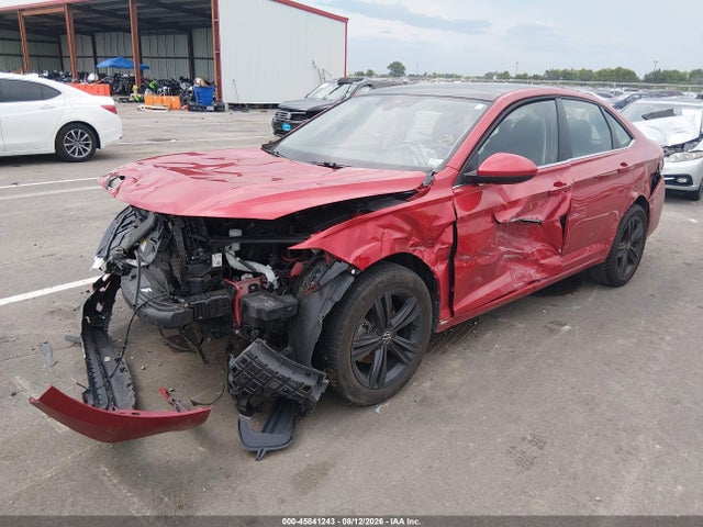 2024 Volkswagen Jetta 1.5t Se მანქანა იყიდება აუქციონზე, vin: 3VW7M7BU5RM076560, აუქციონის ნომერი: 45841243