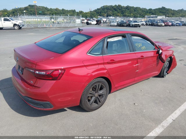 2024 Volkswagen Jetta 1.5t Se მანქანა იყიდება აუქციონზე, vin: 3VW7M7BU5RM076560, აუქციონის ნომერი: 45841243