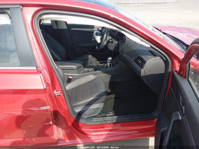 2024 Volkswagen Jetta 1.5t Se მანქანა იყიდება აუქციონზე, vin: 3VW7M7BU5RM076560, აუქციონის ნომერი: 45841243