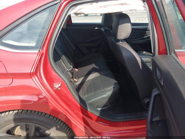 2024 Volkswagen Jetta 1.5t Se მანქანა იყიდება აუქციონზე, vin: 3VW7M7BU5RM076560, აუქციონის ნომერი: 45841243