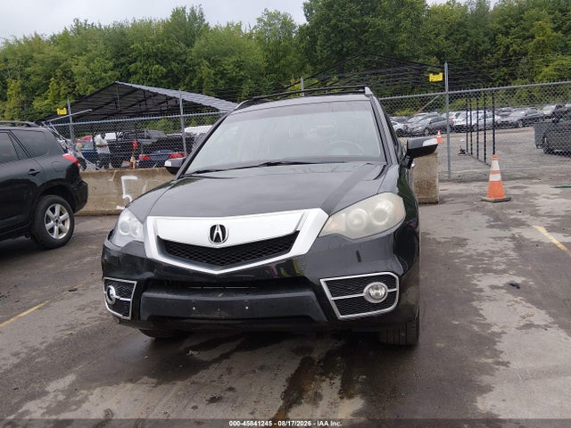 45841245 :رقم المزاد ، 5J8TB1H55CA003411 vin ، 2012 Acura Rdx مزاد بيع